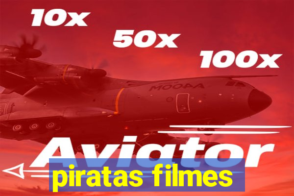 piratas filmes